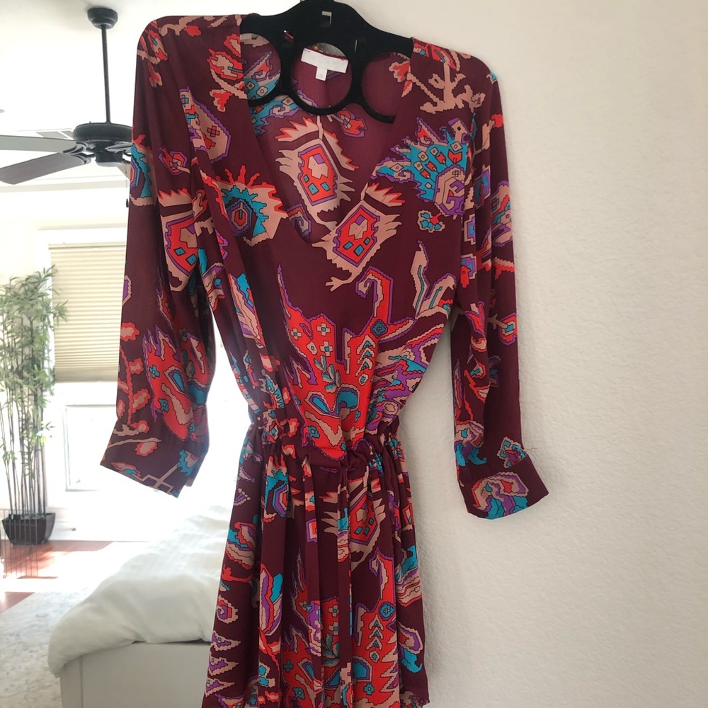 Beautiful Aztec print dress